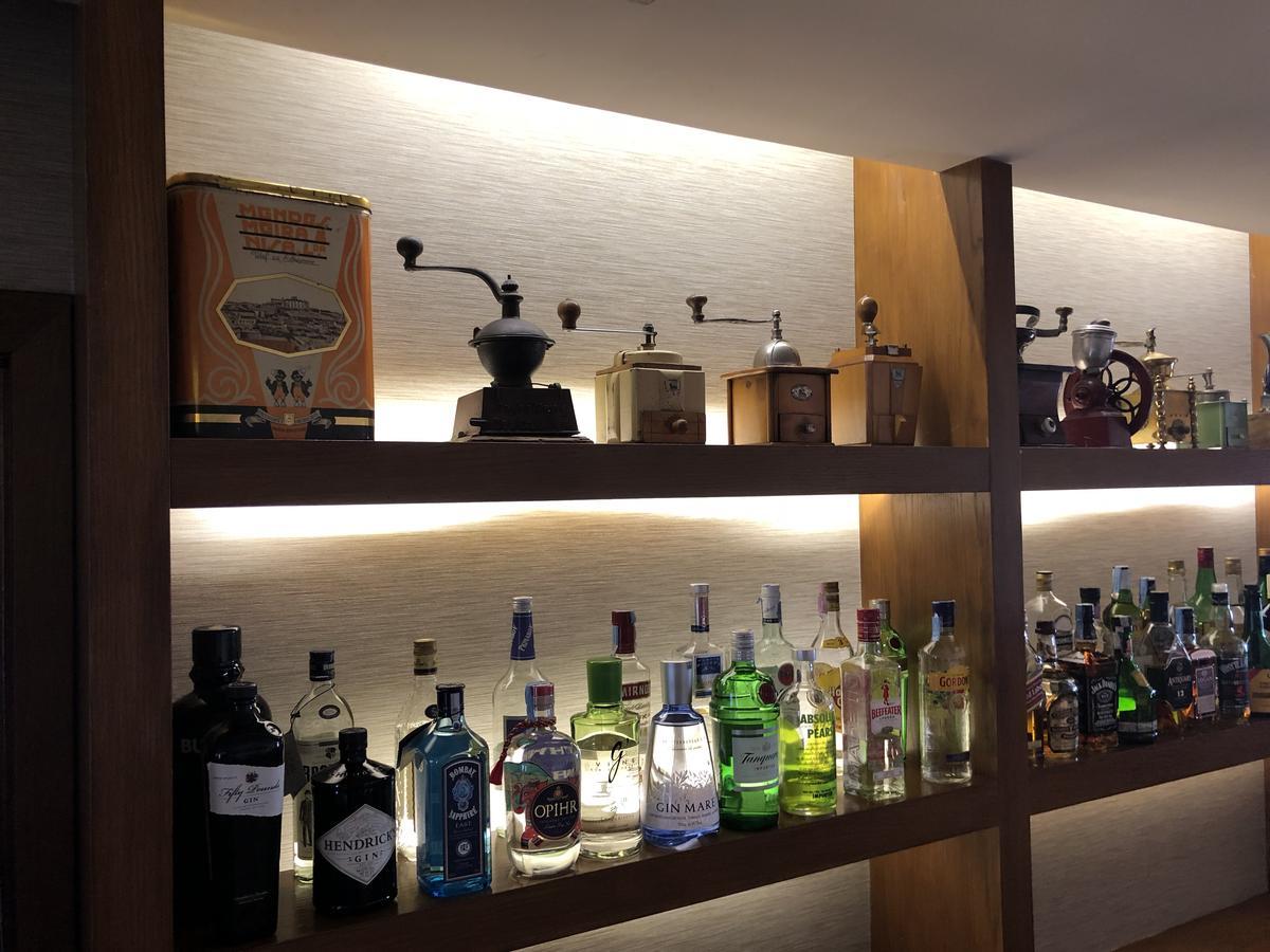 巴赫克拉兰热拉斯酒店 维拉摩拉 外观 照片